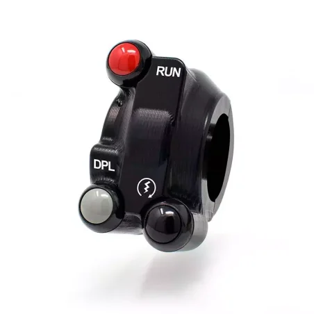 JETPRIME JP ACC 020 Control del acelerador JETPRIME con interruptores de manillar integrados DUCATI PANIGALE V4