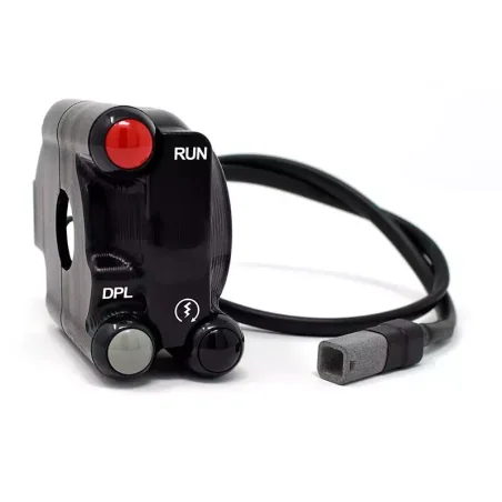 JETPRIME JP ACC 020 Control del acelerador JETPRIME con interruptores de manillar integrados DUCATI PANIGALE V4
