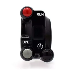 JETPRIME JP ACC 020 Control del acelerador JETPRIME con interruptores de manillar integrados DUCATI PANIGALE V4