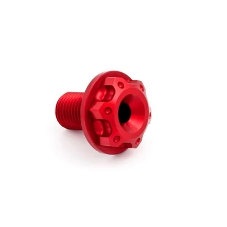 Kit tornillo rapido con anillo M6x12mm grapa de clip