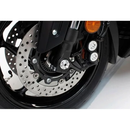 Thunderbolt EVOTECH Ergalschraube Vorderachse Honda/Yamaha (verschiedene Modelle)