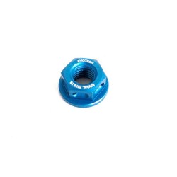 Kit tornillo rapido con anillo M6x12mm grapa de clip 2