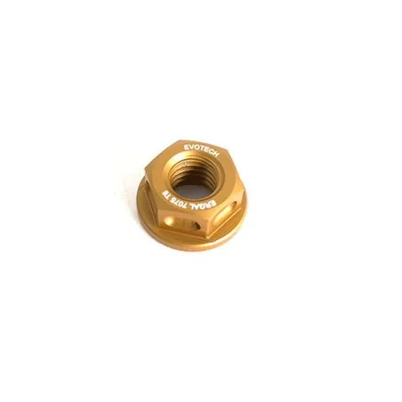 Kit tornillo rapido con anillo M6x12mm grapa de clip