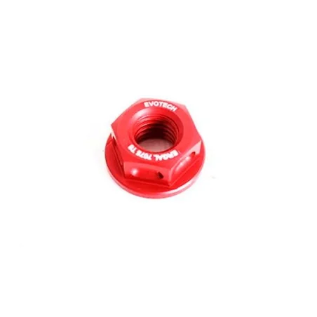 Kit tornillo rapido con anillo M6x12mm grapa de clip