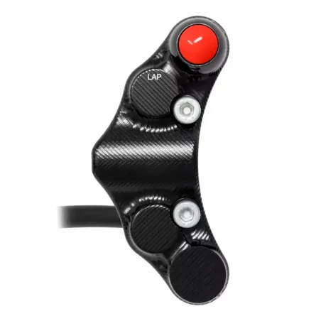 copy of MANDOS JETPRIME TITANIUM TWIST GRIP APRILIA DORSODURO 900 2017-2018