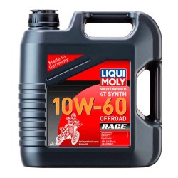 Liqui Moly 4T Synth 10w60 Offroad Race 4L