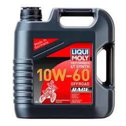 Liqui Moly 4T Synth 10w60 Offroad Race 4L