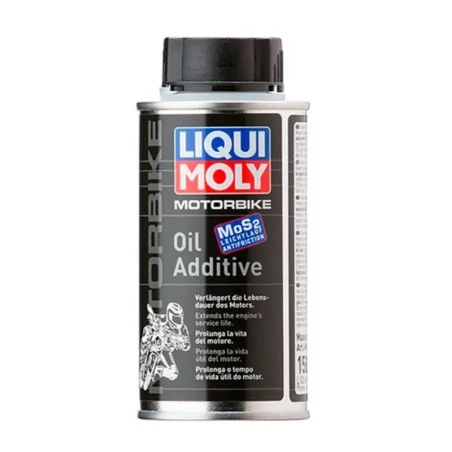 Liqui Moly MoS2 Öladditiv Reibungseliminator 125 ml