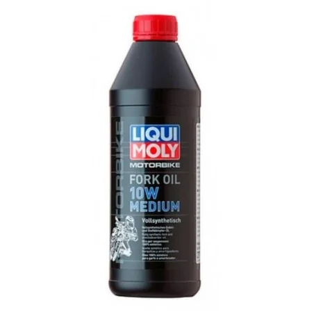 Aceite de horquilla Liqui Moly 10W Botella de 1L