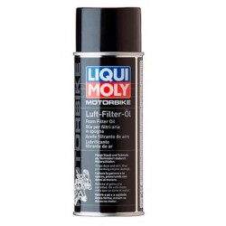 LIQUI MOLY Luftfilterschmiermittel – Spray 400 ml