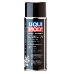 LIQUI MOLY Luftfilterschmiermittel – Spray 400 ml