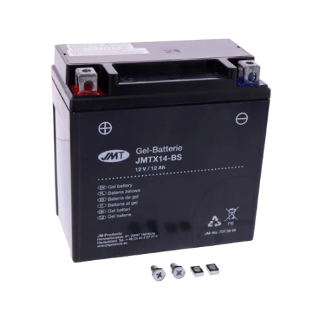 BATERIA DE GEL JMT JMTX14-BS