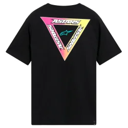 ALPINESTARS Invert CSF Tee Kurzarm-T-Shirt Schwarz 2