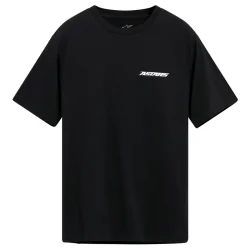 ALPINESTARS Invert CSF Tee Kurzarm-T-Shirt Schwarz