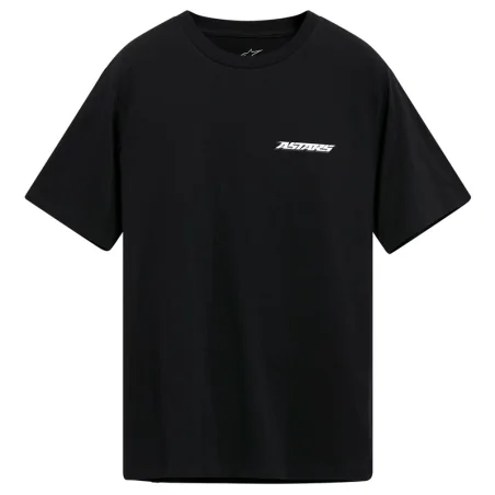 ALPINESTARS Invert CSF Tee Kurzarm-T-Shirt Schwarz