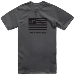 Camiseta ALPINESTARS Flag CSF Tee Grey