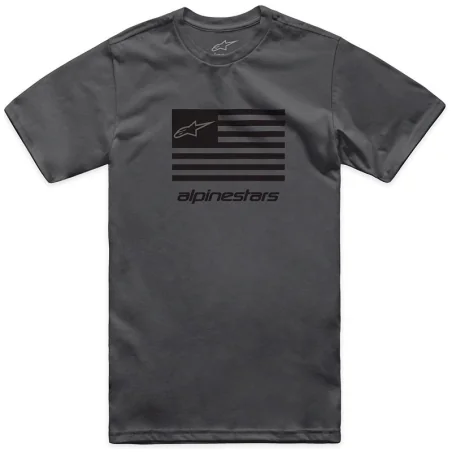 ALPINESTARS Flag CSF Tee Graues T-Shirt