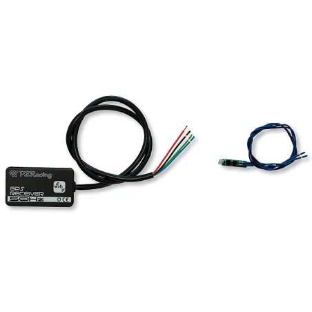 RECEPTOR PZ RACING PLUG & PLAY GPS WI-FI LAPTRONIC UNIVERSAL