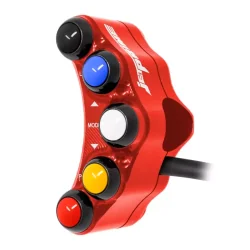 copy of Links Racing Pineapple 5 Tasten Jetprime HONDA CBR 1000 RR FIREBLADE SP 2017-2019 BLAU 2