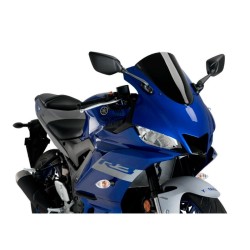 Cúpula Puig R-Racer para YAMAHA YZF R3 19-24 2