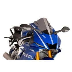 Puig Racingscheibe Yamaha YZF 600 R6 17-20 / 22-24 | YZF R7 22-25