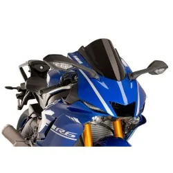 Puig Racingscheibe Yamaha YZF 600 R6 17-20 / 22-24 | YZF R7 22-25 2