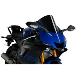 Puig R-Racer Scheibe für Yamaha YZF 600 R6 17-20 | YZF R7 22-24