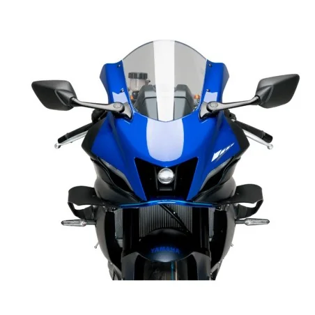Puig Downforce Race Seitenspoiler für YAMAHA YZF R7 22-25