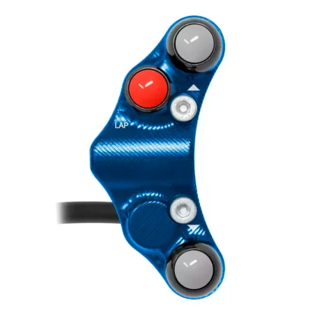 copy of MANDOS JETPRIME TITANIUM TWIST GRIP APRILIA DORSODURO 900 2017-2018