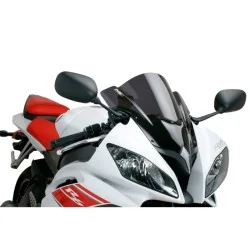 Puig Z-Racing-Windschutzscheibe für Yamaha YZF 600 R6 2008–2016