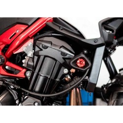 EVOTECH Anti-Fall- und Stoßschutz für Kawasaki Z900 2025-
