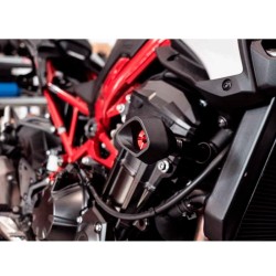 EVOTECH Anti-Fall- und Stoßschutz für Kawasaki Z900 2025- 2