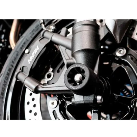 EVOTECH Gabelprotektoren für Kawasaki Z900 2025-