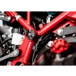 Kit tapones chasis Kawasaki Z900 2025-