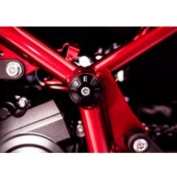 Kit tapones chasis Kawasaki Z900 2025- 2