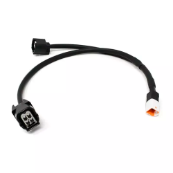 Cableado de suspensión electrónica JETPRIME para interruptor de manillar de carreras PLSR 027