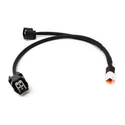 JETPRIME JP CBLA SX 027 elektronische Federungsverkabelung für PLSR 027 Racing Lenkerschalter