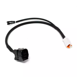 JETPRIME JP CBLA DX 027 Cableado de suspensión electrónica JETPRIME para puño del acelerador con controles integrados ACC 027