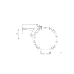 copy of Halbe Ringe SPIDER Stäbe enthalten 2