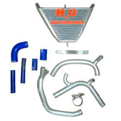 RADIADOR DE AGUA ADICIONAL H2O PERFORMANCE HONDA CBR 1000 RR 2008-2016
