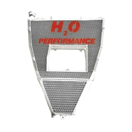 RADIADOR DE RENDIMIENTO AGUA + ACEITE H2O AUMENTADO DUCATI PANIGALE V2