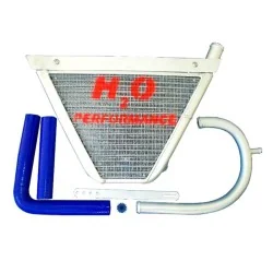 RADIADOR DE AGUA ADICIONAL H2O PERFORMANCE KAWASAKI ZX-6 R 2009-2022