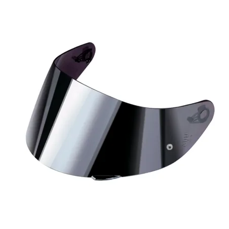 Zubehör Helm AGV Visier GT2-1 Iridium Silber
