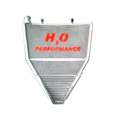 RADIADOR DE AGUA DE RENDIMIENTO H2O AUMENTADO YAMAHA YZF-R3