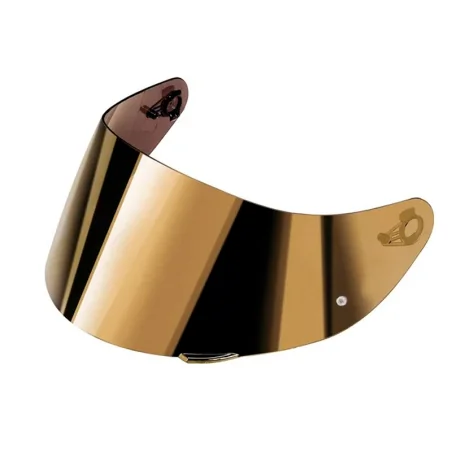 Iridium Gold-Bildschirm für Helme AGV K-1, K-3 SV, K-5. Schrauber GT2-1