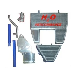 WASSER- UND ÖLKÜHLER ERHÖHEN DIE H2O-LEISTUNG DUCATI 1098 / 1198 / 848