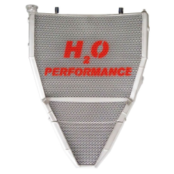 RADIADOR DE RENDIMIENTO AGUA + ACEITE H2O MV AGUSTA F3 2018-2021