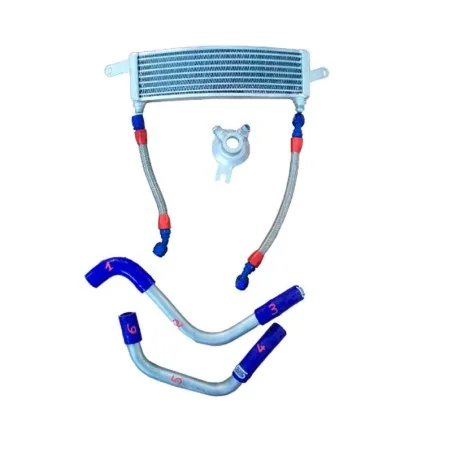 ENFRIADOR DE ACEITE DE MAYOR RENDIMIENTO DE H2O HONDA CBR 1000 RR 2008-2016