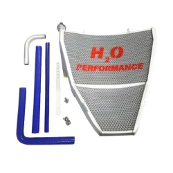 RADIADOR DE AGUA DE RENDIMIENTO H2O AUMENTADO SUZUKI GSX-R 600 / 750 2011-2022