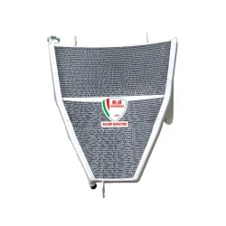 RADIADOR DE AGUA DE RENDIMIENTO H2O AUMENTADO HONDA CBR 1000 RR 2008-2019